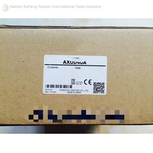 1 unidad Nuevo en caja Regulador de velocidad de motor Axud40a, Stock disponible, Nuevo original, Stock listo, Automatización industrial, PLC dedicado para programación - Product Image 1