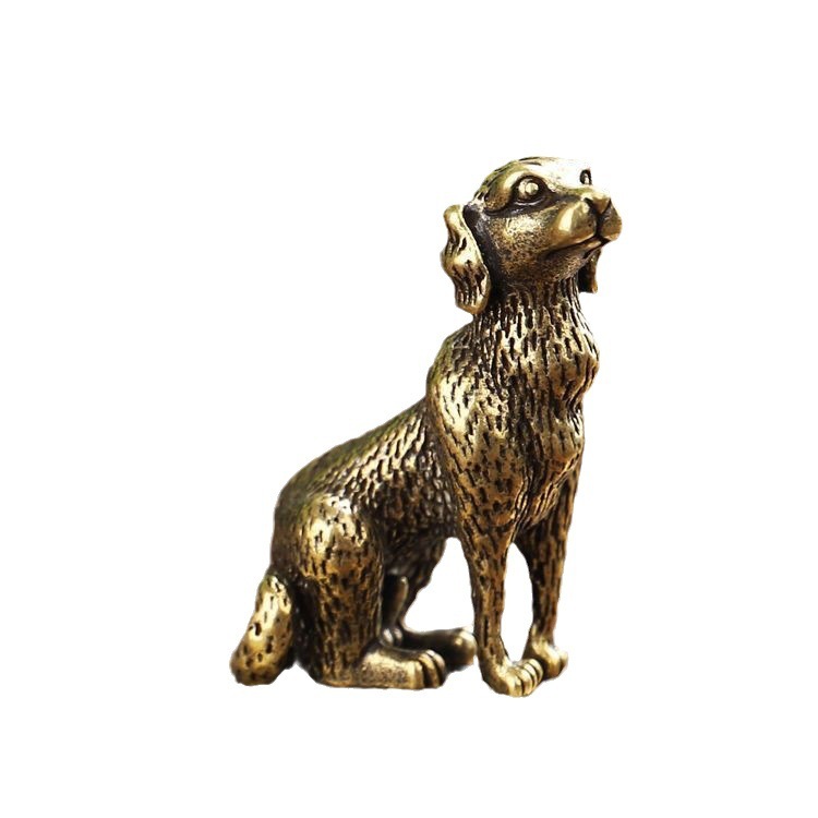 KI Tengqiao Copper-Plated Bull Dog, Country French Fighting
