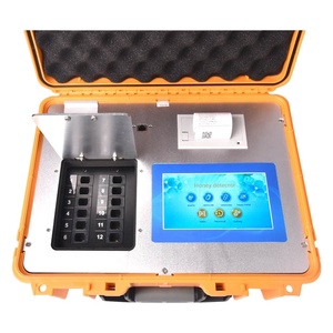 เครื่องตรวจจับน้ำผึ้งแบบเร็ว HM-FM2 เครื่องมือวิเคราะห์หลายรายการสำหรับห้องปฏิบัติการ รับประกัน 1 ปี 220V - Product Image 5