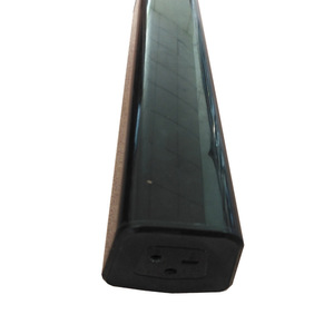 PVC tùy chỉnh thiết bị điện loại vỏ vật liệu PVC Nhựa âm thanh hình vỏ - Product Image 1