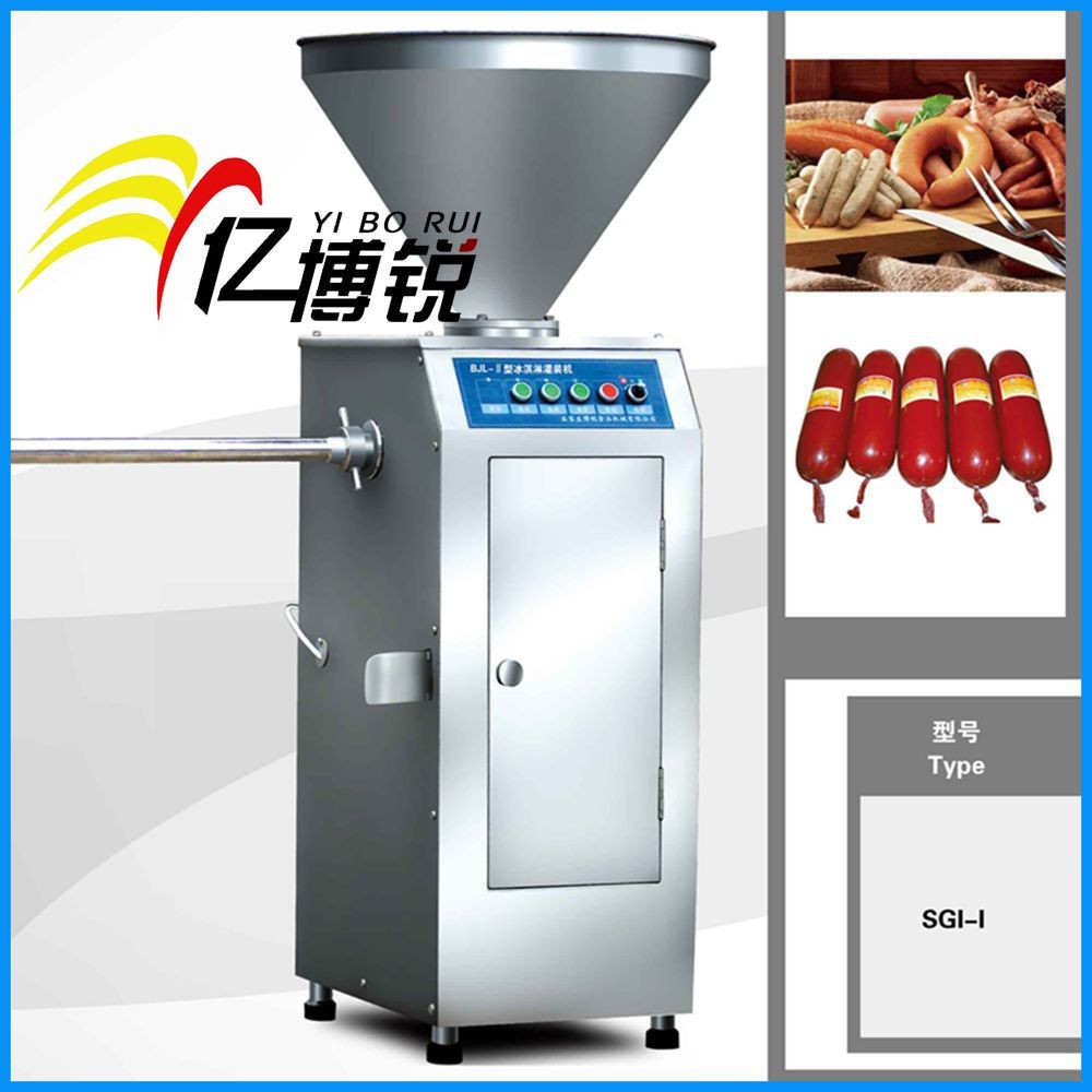 chicken sausage making machine
