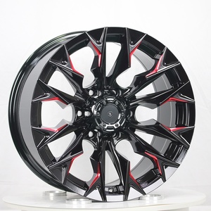 Jantes en alliage pour voitures <span class=keywords><strong>BMW</strong></span>, jantes de 17, 18, 19 et 20 pouces, jantes de voiture de qualité supérieure # R1115 - Product Image 1