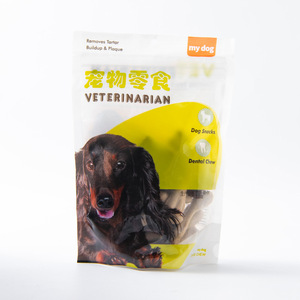 Palitos/huesos para masticar para perros, cachorros, perros Teddy, Corgis y razas medianas a grandes, golosinas para entrenamiento de perros 270g/450g - Product Image 2