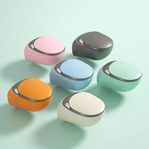 Inodoro Moderno Inteligente de Lujo para Baño, de Cerámica, Montado en la Pared, con Doble Descarga, Sin Contacto, Control Remoto, Asiento con Sifón en P, MDG06 - Product Image 6