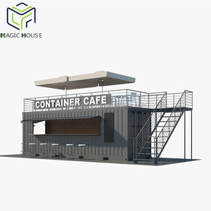 Alquiler de Contenedores Bar Mágicos en Melbourne, <span class=keywords><strong>Contenedor</strong></span> Marítimo para Bar al Aire Libre, Bar de Contenedores, Pub - Product Image 2