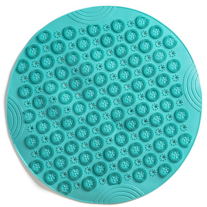 <span class=keywords><strong>Tapis</strong></span> <span class=keywords><strong>de</strong></span> salle <span class=keywords><strong>de</strong></span> <span class=keywords><strong>bain</strong></span> <span class=keywords><strong>rond</strong></span> antidérapant TPR fait à la machine <span class=keywords><strong>tapis</strong></span> <span class=keywords><strong>de</strong></span> sol anti-chute <span class=keywords><strong>de</strong></span> salle <span class=keywords><strong>de</strong></span> douche avec ventouse - Product Image 1