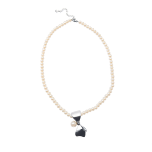 CBBA-1443 Pearl <b>Necklaces</b> Elegant and Luxurious Perfect Accessory for Any Outfit - Product Image 2