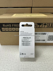 EP-DX510 chính hãng 1m 1.8m 5A Loại C cáp siêu nhanh sạc cáp cho S24 S23 S22 S21 Loại-C cáp có dây 45W cho Samsung - Product Image 6