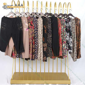 KingAAA pantaloni estivi per vecchi di seconda mano Stock da Thailand Shop prezzo all'ingrosso - Product Image 1