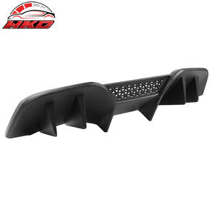 Difusor de Parachoques Trasero Estilo R-Spec V2 para Ford Mustang 15-17, Alerón Inferior, Accesorio de Carrocería, Piezas Exteriores para Automóviles - Product Image 3