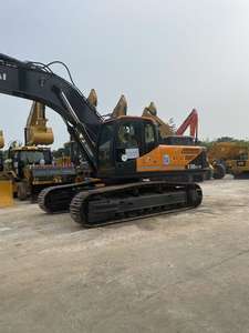 Pelle multifonction sur chenilles originale de la Corée Hyundai 215VS Hyundai 225LC 220LC haute efficacité en bon état en vente - Product Image 3