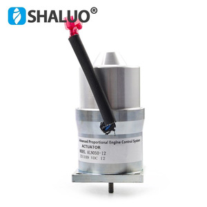 Shaluo Actuator ALN050-<b>12V</b> <b>12V</b> <b>DC</b> Diesel Generator Throttle Controller - Product Image 5