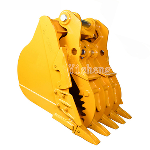 <span class=keywords><strong>Pince</strong></span> <span class=keywords><strong>hydraulique</strong></span> pour excavatrice pour PC200 PC300 PC350 PC400 PC450 Godet de <span class=keywords><strong>pince</strong></span> pour excavatrice - Product Image 5