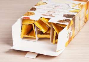 Voedzame Konjac-Vezeleiwitpoeder Maaltijdvervangende Reep Voor Actieve Personen En Niet-Zwangere Vrouwen Verbeteren De Immuniteit - Product Image 2