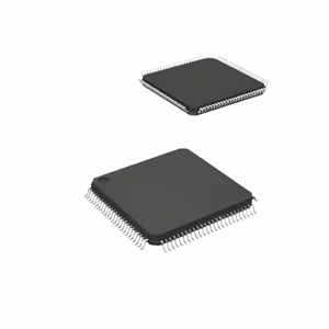 IC MCU 16BIT 128KB FRAM 100LQFP 100 LQFP MSP430FR69791IPZR Embedded Electronics Components <b>Set</b> In Stock - Product Image 1