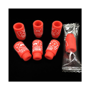 Alibaba Com上の高品質なドリップチップカバー使い捨てメーカーとドリップチップカバー使い捨てのソース