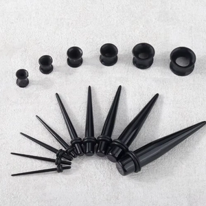 Набор для растяжки ушей детей, 50 шт., 14 г-00 г - Product Image 6