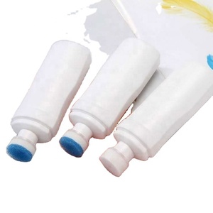 Manufacturers Stock 75ml100ml Shoe Polish <b>Bottle</b> Sponge <b>Brush</b> Head Plastic <b>Brush</b> Head - Product Image 3