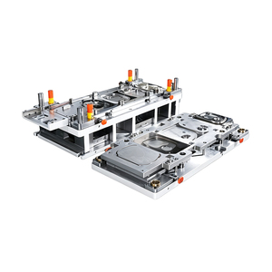 Molde de Estampado Progresivo Personalizado para Producción de Alta Precisión W487170, Tornillo de Palanca para Limpiaparabrisas - Product Image 4