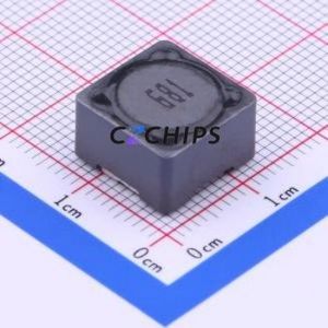 Inducteur de puissance SMD SLH1207S681MTT (Inductance : 680 µH) (Précision : 20 % Courant nominal : 670 mA) - Product Image 1