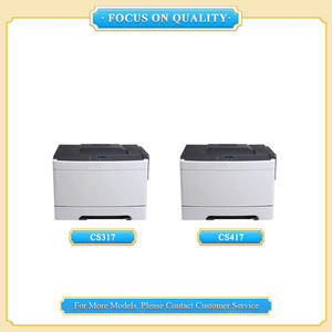 Cartucho de Tóner Vacío HITEK Compatible con Lexmark CS317 CS310 CX317 CX417 CX517 CX510 CX410 CS317dn CS417dn CS517de CX317dn - Product Image 4