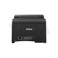 Imprimante d'étiquettes de reçus de caisse compacte à matrice de points Epson TM-U220B/TM-U220 avec découpe automatique