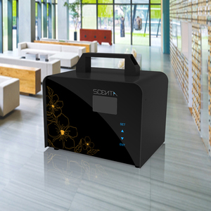 เยี่ยมขายไฟฟ้าเชิงพาณิชย์ขนาดใหญ่พื้นที่กระจายกลิ่นอุตสาหกรรม HVAC กลิ่นหอมขนาดใหญ่กระจายน้ำมันหอมระเหย - Product Image 6