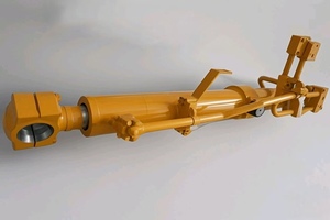 צילינדרים הידראוליים מותאמים אישית עבור דחפור 5242996 מודל עם שבץ מתכוונן חלקי מכונות - Product Image 4