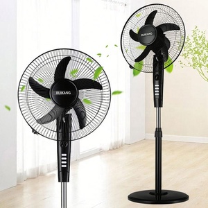 Nóng nhiệt 16 inch chiều cao Nhà có thể điều chỉnh hẹn giờ đứng cắm trong tầng Quạt điện - Product Image 6