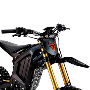 Moto tout-terrain électrique professionnelle Arctic Leopard XF Pro 12KW avec suspension réglable KKE 342N.<span class=keywords><strong>m</strong></span> - Product Image 3