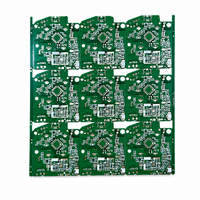 Fabricant de circuits imprimés double face - Service de prototypage personnalisé rapide avec fabrication en cuivre épais, solution complète pour l'électronique grand public et industrielle