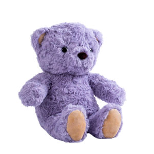 Jouet en peluche IA ODM pour enfants, ours en peluche personnalisé OEM avec clonage vocal et <span class=keywords><strong>berceuse</strong></span>, matériau sûr - Product Image 1