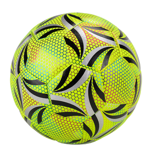 Balón de Fútbol Oficial de Alta Calidad, Tamaño 5, Serie Copas Mundiales, <span class=keywords><strong>Balones</strong></span> de Fútbol de PU con Unión Térmica, en Existencia - Product Image 6