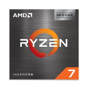 Bộ xử lý AMD Ryzen 7 5800X3D 3.4GHz 8 nhân 16 luồng với bộ nhớ đệm L3 96M 100-000000651 AM4 dành cho máy tính để bàn - Product Image 6