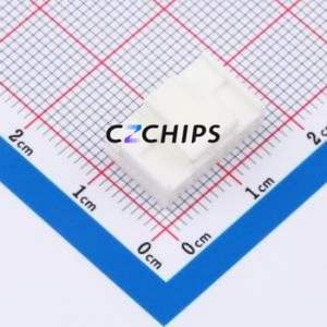 511630600 Housing (Wire-to-Board / Wire-to-Wire) P=2.5mm Connector 1x6P 2.5mm 1 6 - Product Image 1