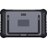 Herramienta de Diagnóstico Automotriz OBDSTAR DC706 12-24V Android, Programador de ECU y ECM con Pantalla LCD para Autos y Motocicletas, Garantía de 1 Año