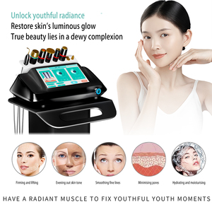 พร้อมส่ง Black Gold Melat ระบบต่อต้านริ้วรอย อุปกรณ์ยกกระชับไร้ความเจ็บปวด ยกกระชับใบหน้าได้ทันที - Product Image 3