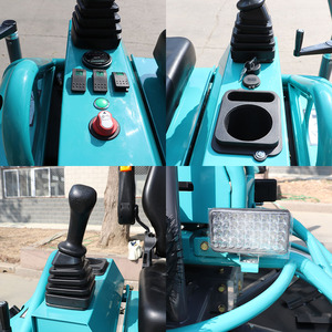 Talocheuse à béton autoportée VANSE VS1046H à essence, machine de finition de 46 pouces - Product Image 6