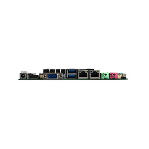 สินค้าขายดี OEM/JX M218F SMT มินิเมนบอร์ด J1800 DDR3 4G 8G RAM MSATA SSD LVDS สำหรับ POS - Product Image 6