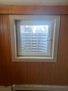 Hệ thống cửa sổ nghiêng và xoay bao gồm độ nghiêng nhôm Châu Âu có bản lề và cửa sổ bật ra cho tầng hầm - Product Image 4