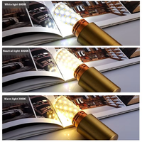 Ampoule LED COYOLED E27/E14 16W SMD2835 Blanc Chaud/Froid Super Lumineuse Certifiée CE/RoHS Haute Efficacité Éclairage Intérieur