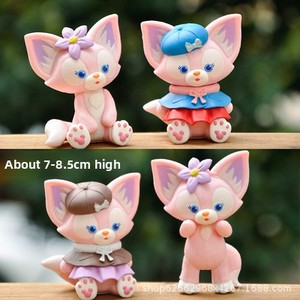 Nouvelles figurines de bureau en PVC sur le thème des animaux du zodiaque (porc, chien) – Décorations micro-paysagères, cadeaux et ornements pour les <span class=keywords><strong>14</strong></span> ans et plus – Fabriquées à Yiwu, Zhejiang - Product Image 2