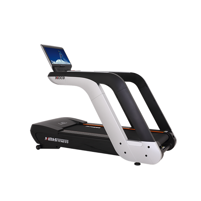 SHANDONG DEZHOU MBH FITNESS COMMERCIAL TREADMILL M003