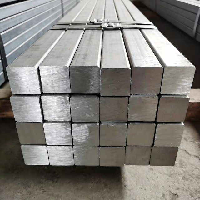 Square Tube With Holes Steel Truss Wholesale Price Black Annealed Pipe for Greenhouse Frame