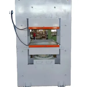 Plate Vulcanizing Press Hydraulic Press Machine For Rubber Seal