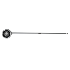 Llave Inglesa Giratoria con Mango en T y Enchufe Hexagonal 6076 - Product Image 2