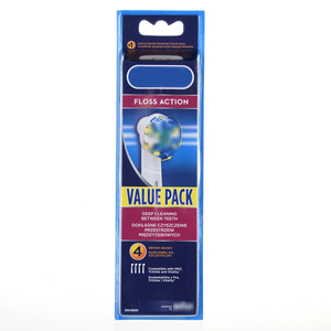 Travel Use Easy Replace Anytime Avoid Dirty Brush Risk Value Pack Electric <b>Toothbrush</b> Replacement Brush <b>Heads</b> - Product Image 6