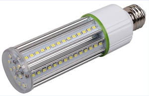 Bombilla LED de Aleación de Aluminio Industrial, Base G24/E27/GX10q, Iluminación de 360°, 120lm/w, Alto CRI, Clasificación IP62, Garantía de 5 Años - Product Image 3
