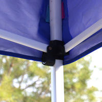 Tente d'auvent extérieure résistante 10x10 3x6 10x20 420D 800D 300D Carpas commercialisant des tentes de chapiteau pour des événements