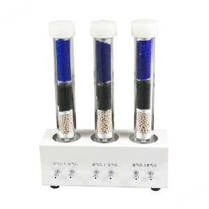 Sistema Portátil de Generación de Nitrógeno Multigas de Tamaño Pequeño, 3000 ml, Generador de Nitrógeno para Laboratorio con Pureza del 99.9999%, Control por Pantalla Táctil, Oxígeno - Product Image 5